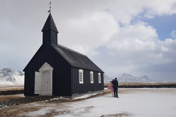 Snæfellsnes Peninsula Private Tour Full Day Adventure