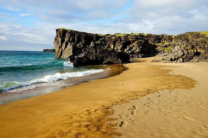 Snæfellsnes Peninsula Private Tour Full Day Adventure
