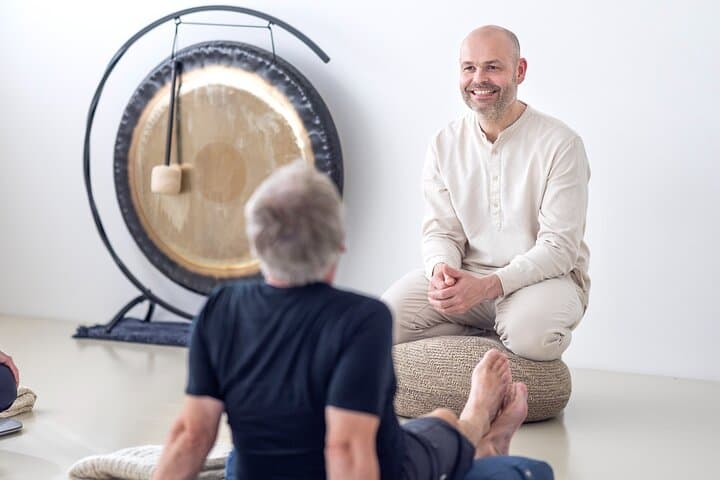 Transformative Breathwork Session with Andri - 1 Hour
