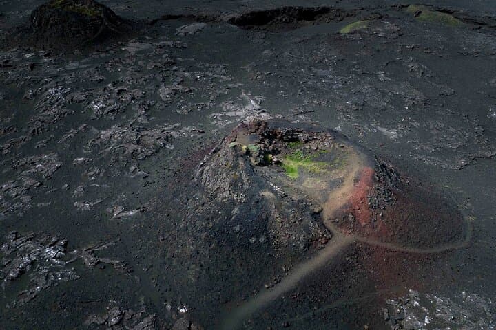 Stampar Craters