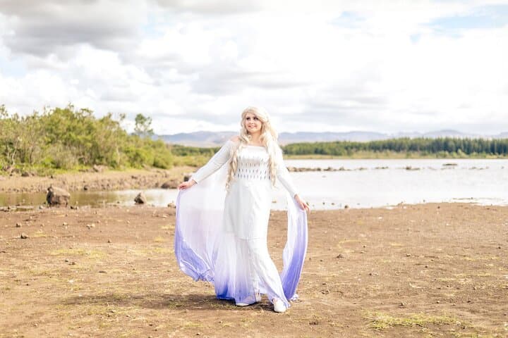 Princess Experience at Lake Rauðavatn