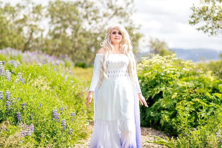 Princess Experience at Lake Rauðavatn