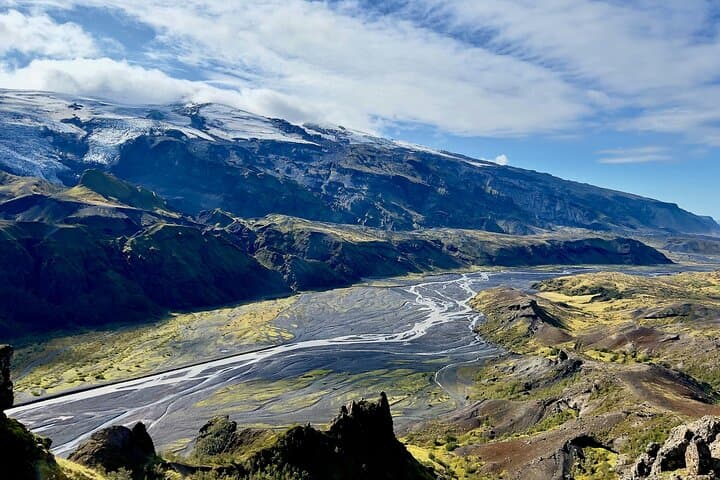 Private Transfer from Skógafoss to Reykjavik