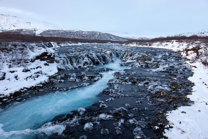 Golden Circle Tour from Reykjavík Þingvellir Geysir & Gullfoss
