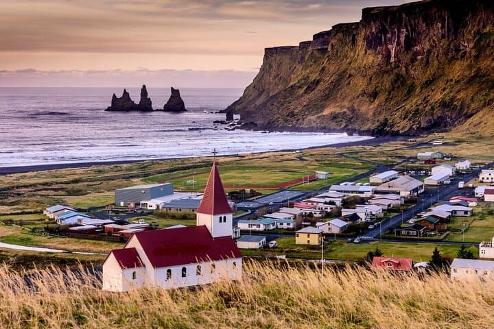 Self Guided Routes POR Iceland with Audio Guide