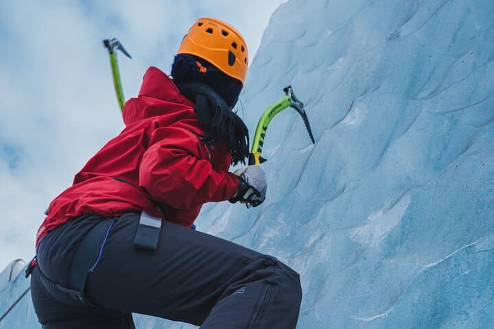 Private Glacier Hike on Sólheimajökull Glacier