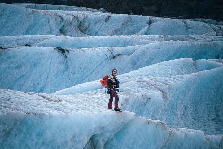 Private Glacier Hike on Sólheimajökull Glacier