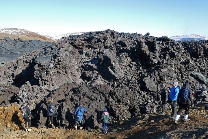 Reykjanes Peninsula Private Tour