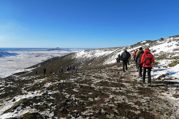 Reykjanes Peninsula Private Tour