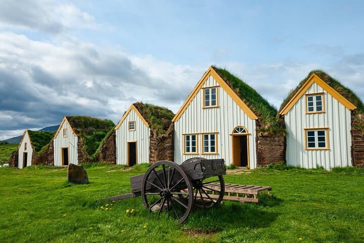 Glaumbær Folk Museum