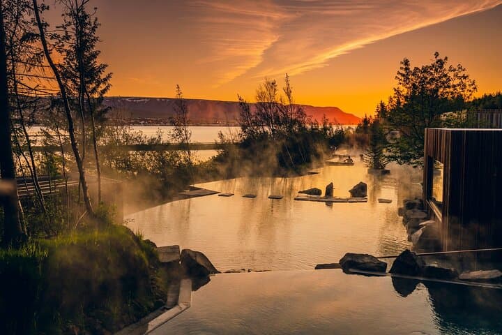 Forest Lagoon (optional)
