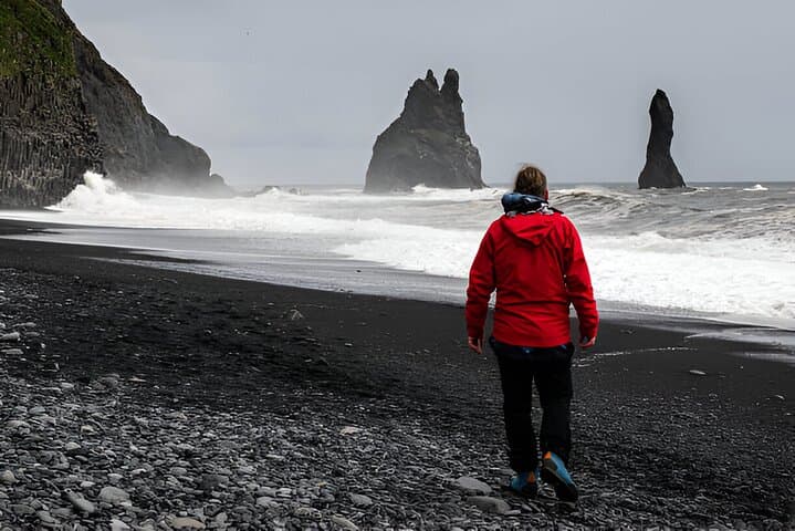 South Coast Private Tour with 6+ Stops: Day Tour from Reykjavik