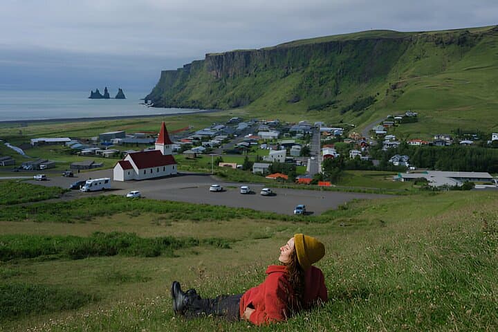 2-Day Tour in Iceland: Private South Coast with Diamond Beach