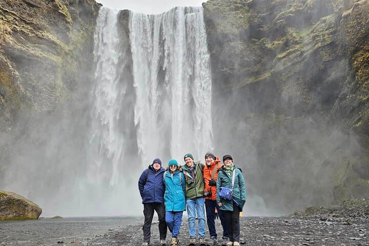 2-Day Tour in Iceland: Private South Coast with Diamond Beach