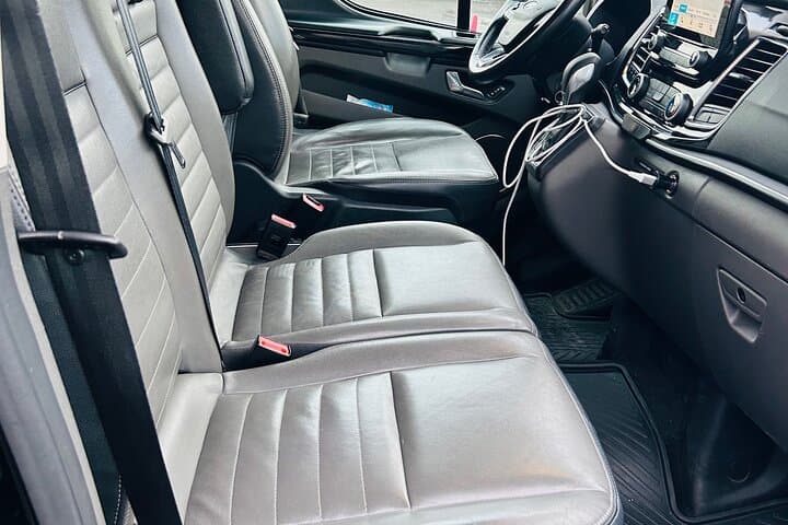 Private Reykjavík Round Trip Airport Transfer