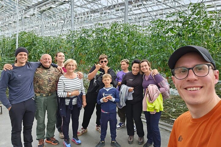 Private family friendly Golden Circle