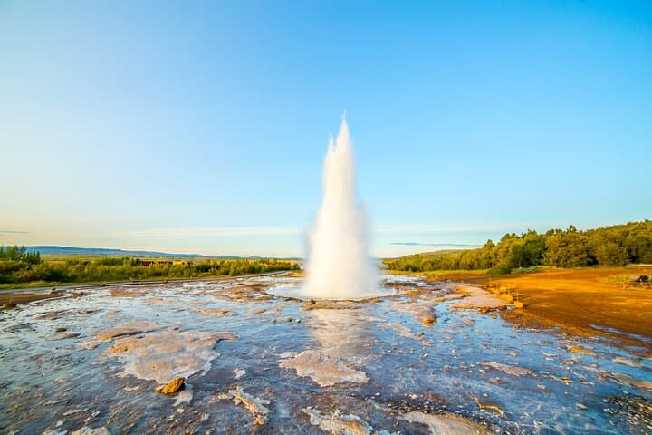 Mighty Strokkur