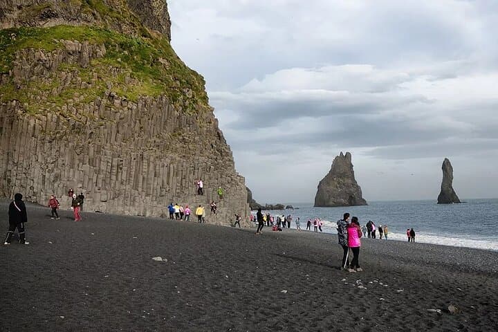 South Coast Private Tour from Reykjavik to Iconic Attractions