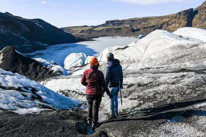 Ultimate Sólheimajökull Glacier Adventure with Zipline