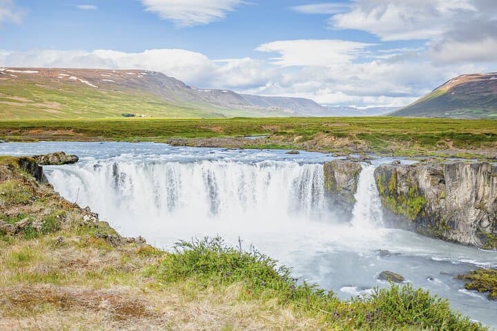 Akureyri Customizable Private Tour From Cruise Ship Port