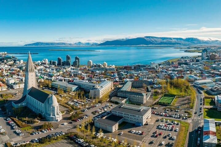 Experience the Spirit of Reykjavík on a Private Tour