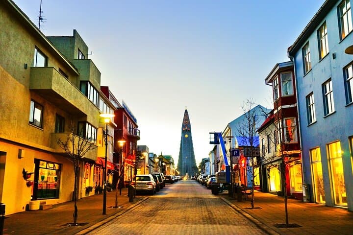 Experience the Spirit of Reykjavík on a Private Tour