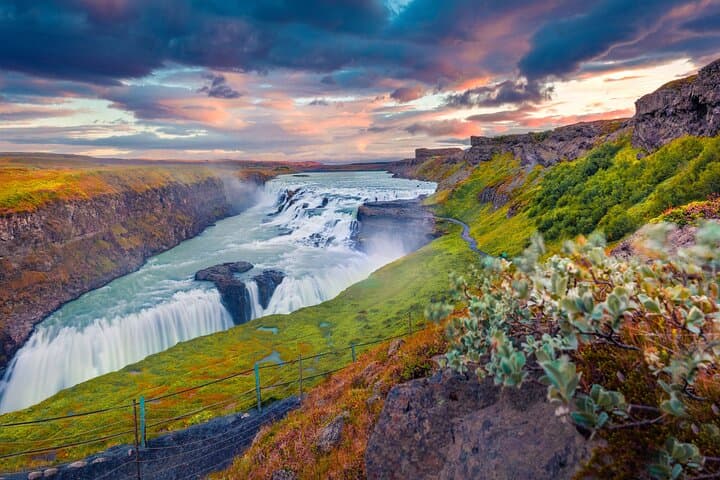 Day Trip from Reykjavik to the Golden Circle