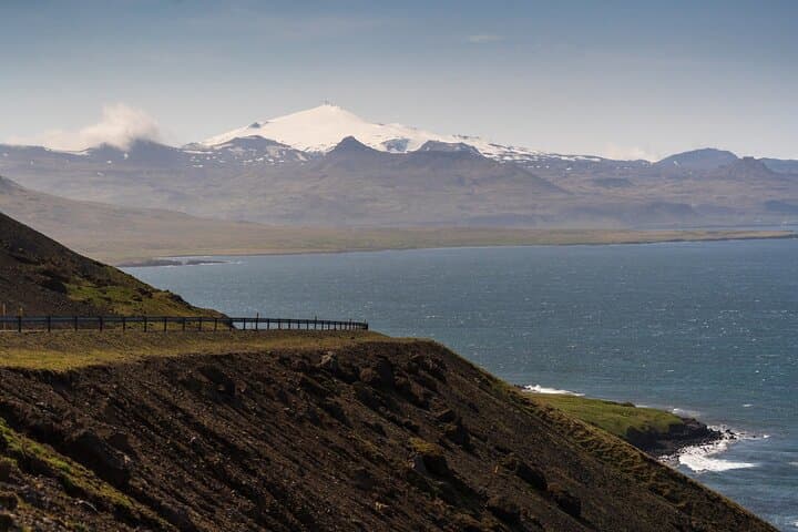 Day Trip from Reykjavík to Snæfellsnes Peninsula