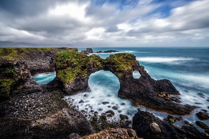 Iceland from Reykjavik Snaefellsnes Peninsula Day Tour 冰岛斯奈山中文一日团