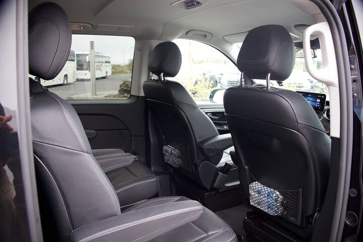 Reykjavik/Keflavik: Sky Lagoon Private Transfer