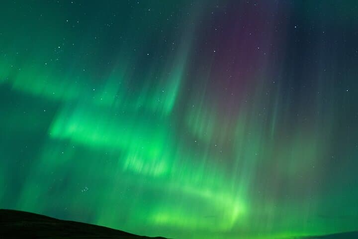 Isafjordur Private Northern Lights Tour