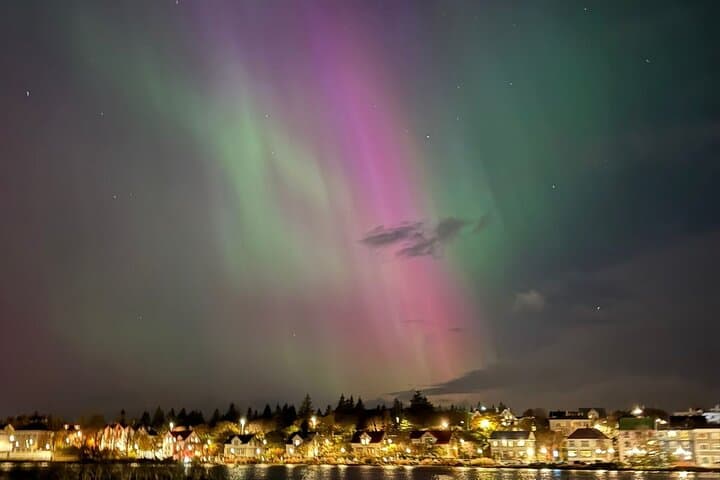 Isafjordur Private Northern Lights Tour