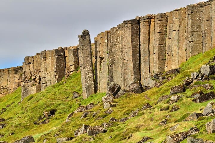 Gerðuberg Cliffs