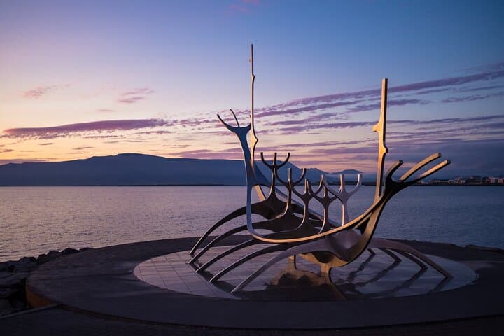 Reykjavik City Tour Experience
