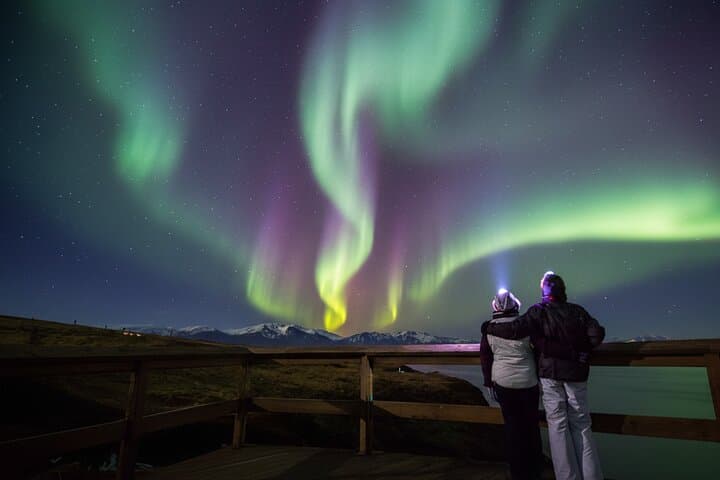 Aurora Pursuit: Private Northern Lights Hunt Tour from Reykjavik