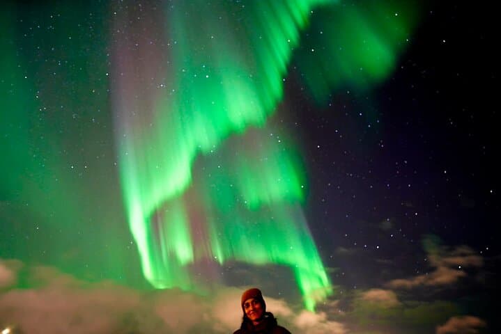 Northern Lights Private Guided Tour With Professional Photos