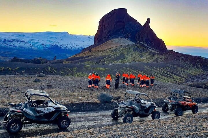 2.5 Hour Buggy Thórsmörk Adventure