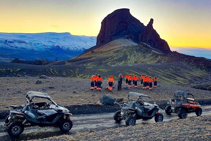 Þórsmörk Buggy Adventure Tour in Southern Iceland
