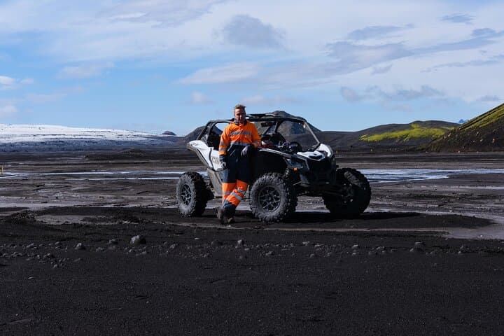 1-Hour Buggy Adventure in Icelandic Nature