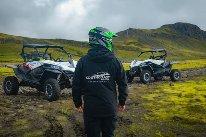 Þórsmörk Buggy Adventure Tour in Southern Iceland