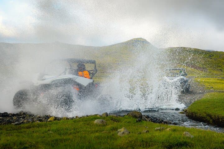 Þórsmörk Buggy Adventure Tour in Southern Iceland