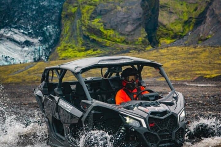 1-Hour Buggy Adventure in Icelandic Nature