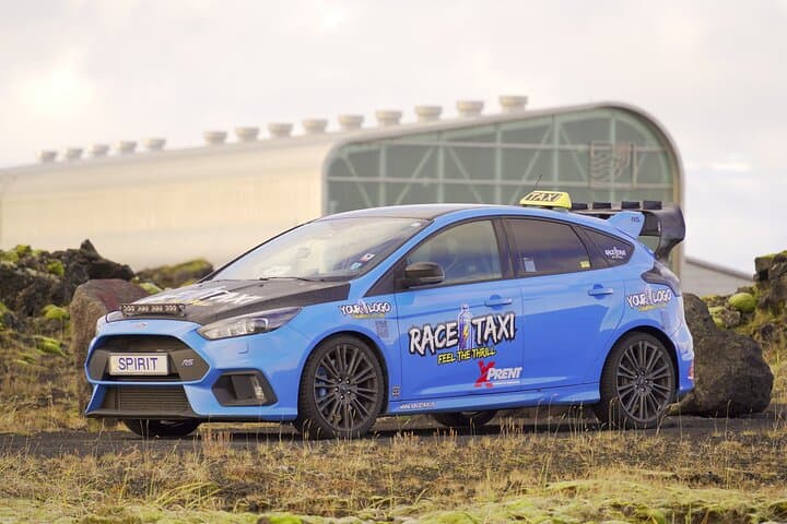 South Coast Adventure Rally Car Edition