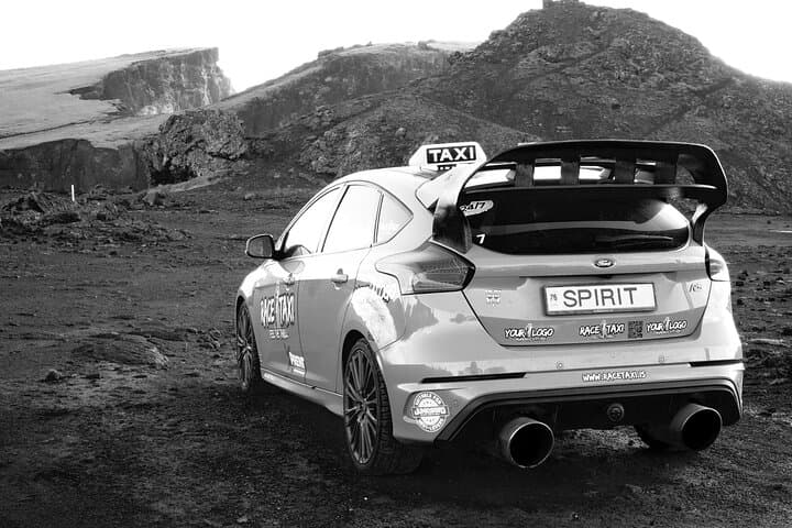 South Coast Adventure Rally Car Edition