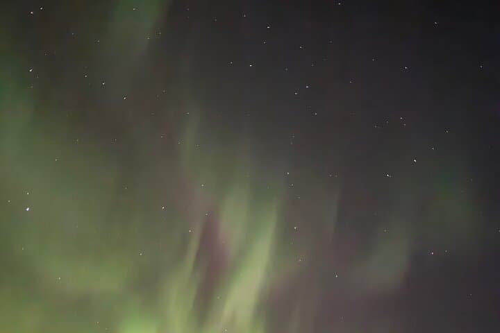 Private Northern Lights Tour in Iceland with Guide