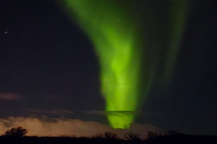 Private Northern Lights Tour in Iceland with Guide