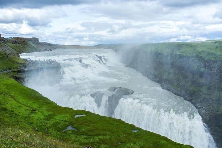 4-Day Iceland Highlights: Golden Circle, Blue Lagoon & Reykjavik