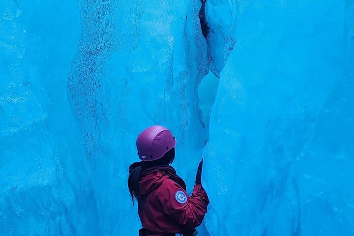 5 Hours Blue Ice + Glacier Hike Experience in Vatnajokull
