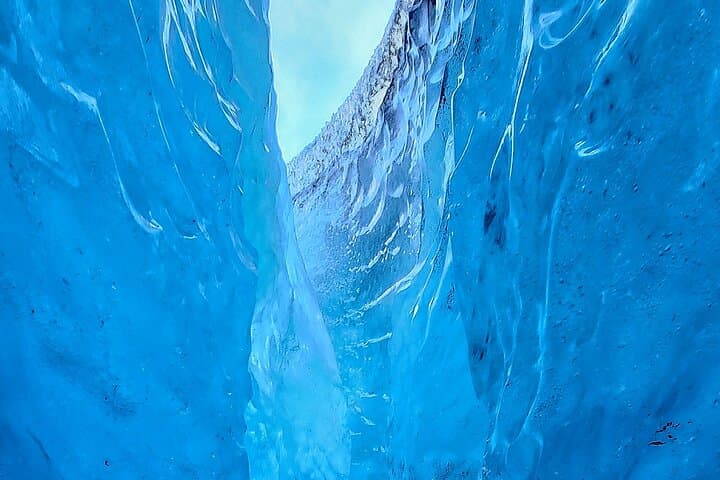 5 Hours Blue Ice + Glacier Hike Experience in Vatnajokull