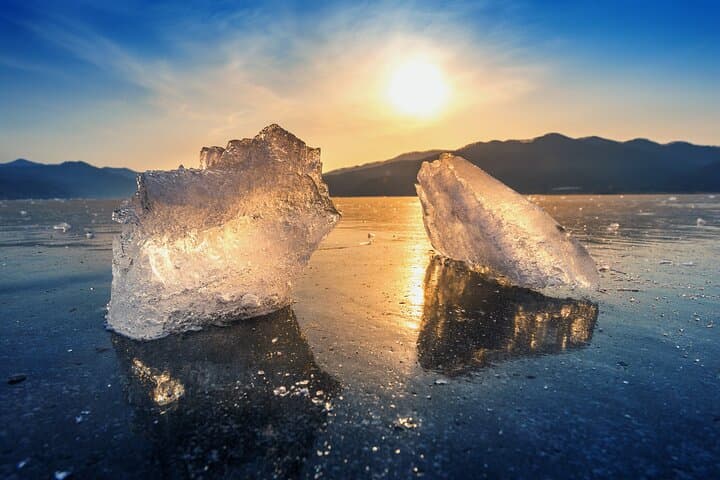Jökulsárlón Glacier Lagoon Private tour